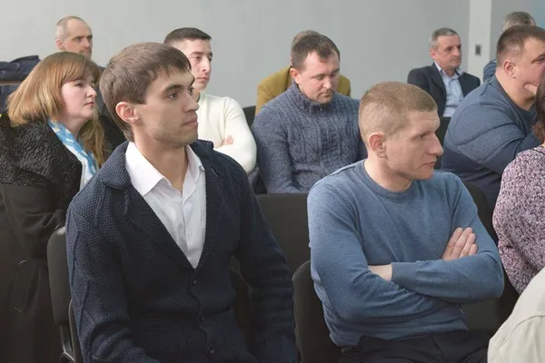 Рубльова переобрали керівником волинського УКРОПу