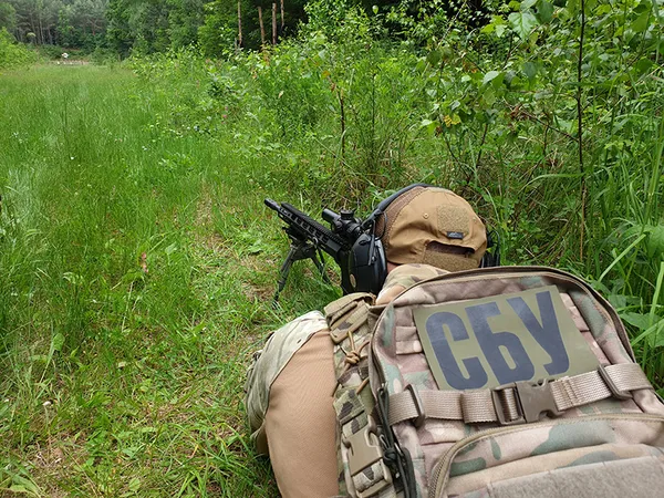 Керівник волинської «Альфи»: «В злочинців шансів немає»