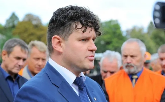 Від Савченка пішов головний дорожник Волині