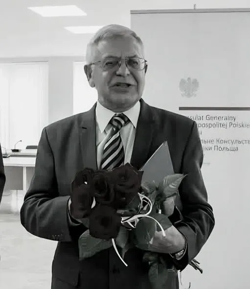 Помер професор ВНУ імені Лесі Українки Григорій Аркушин