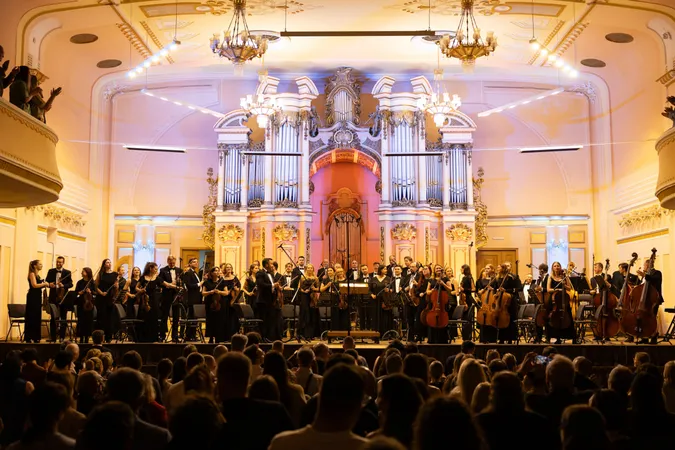 У Луцьку виступить оркестр «INSO-Львів» із премʼєрним концертом сезону