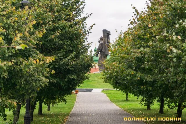 Місто контрастів: світлини осіннього Ковеля (фото)