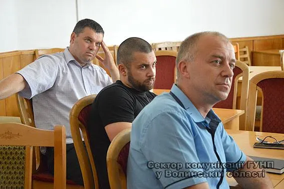 На Волині запрацювала поліцейська комісія 