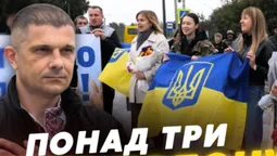 Писав вірші, аби витримати: волиняни зустріли з полону Андрія Ховхуна (відео)