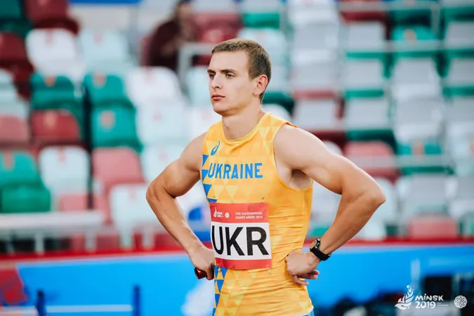 «Ніде не буває легко», – бігун Данило Даниленко про досягнення і плани