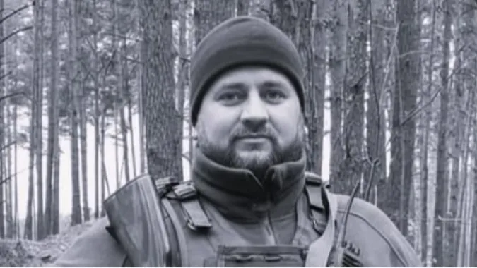 Назавжди додому повертається Герой з Волині Петро Масюк