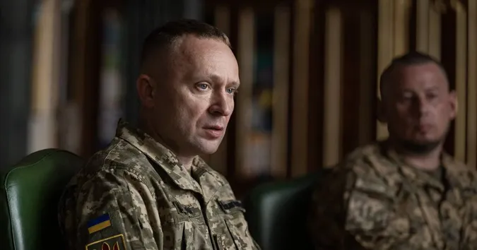 Прорив на БМП у Маріуполі і звільнення Херсона: що відомо про нового головкома Драпатого