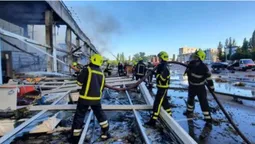 Удар по Кременчуку: кількість загиблих зросла до 18 (відео)