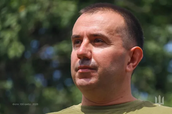 Від поліцейської служби до фронту: історія «сталевого» воїна з Волині (фото)