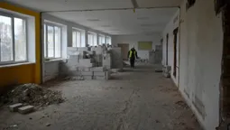До кінця червня корпус ЛНТУ перетворять на гуртожиток для переселенців (фото)