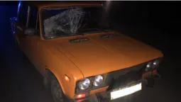 На Волині поліцейській врятував життя потерпілого у ДТП (фото)