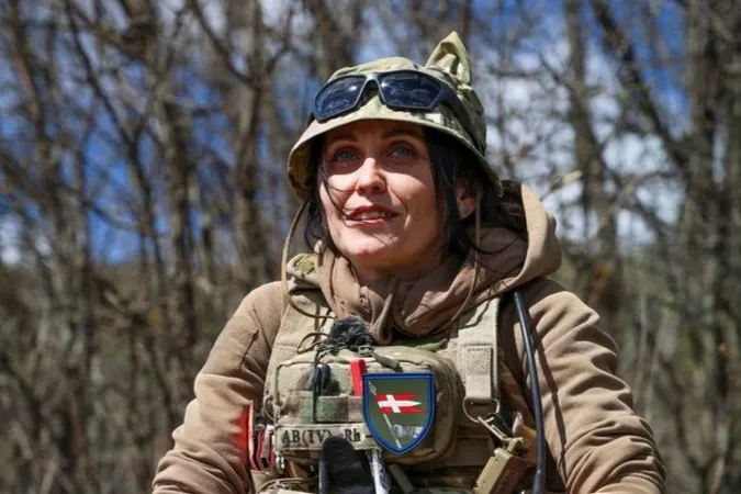 Була 20 років у бізнесі: як фармацевтка стала інструкторкою з тактичної медицини у 14 ОМБр (фото, відео)