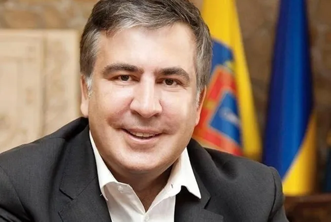 Саакашвілі приїде до Луцька