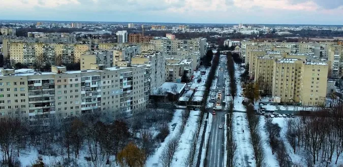 У Луцьку на ЛПЗ перекриють одну з вулиць і змінять рух транспорту