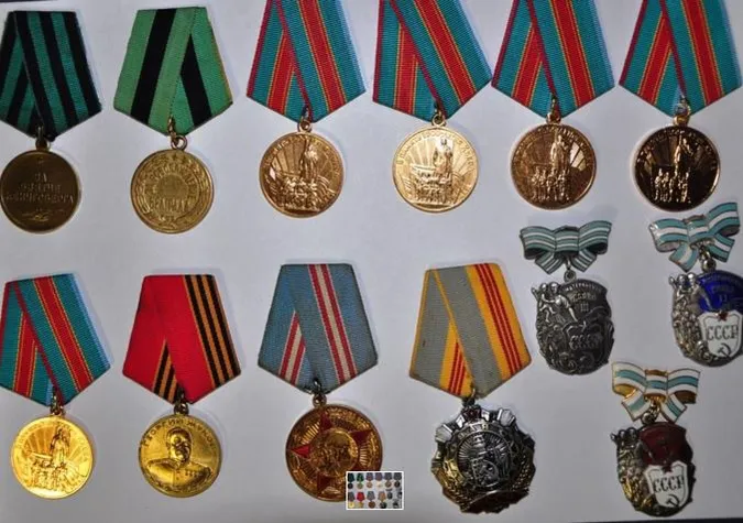 На волинській митниці «проґавили» медалі та пам'ятні знаки на 100 тисяч