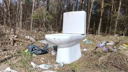 «Там страшне»: у лісах на Волині – майже дві сотні стихійних сміттєзвалищ