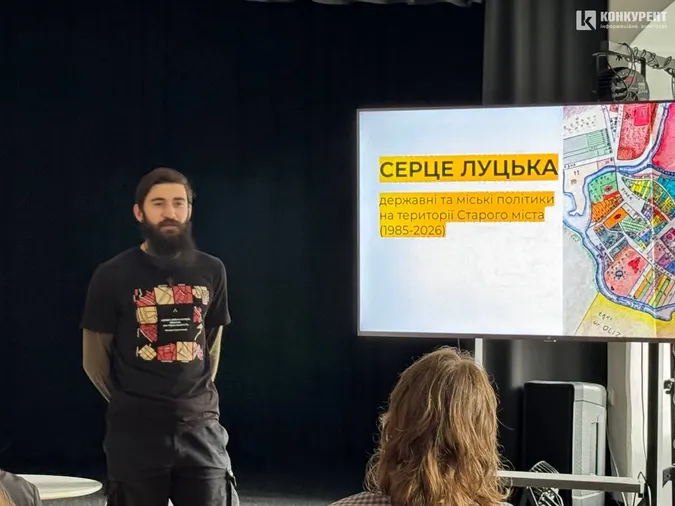 «Мертвий район»: у Луцьку дослідили, чому в Старе місто ніхто не хоче ходити