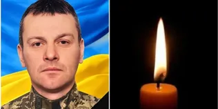 На Сумщині обірвалося життя воїна з Волині Андрія Гаврилюка