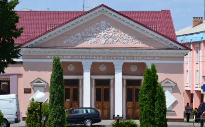 Війна перед міською радою: як у Луцьку боролися за вулицю Богдана Хмельницького