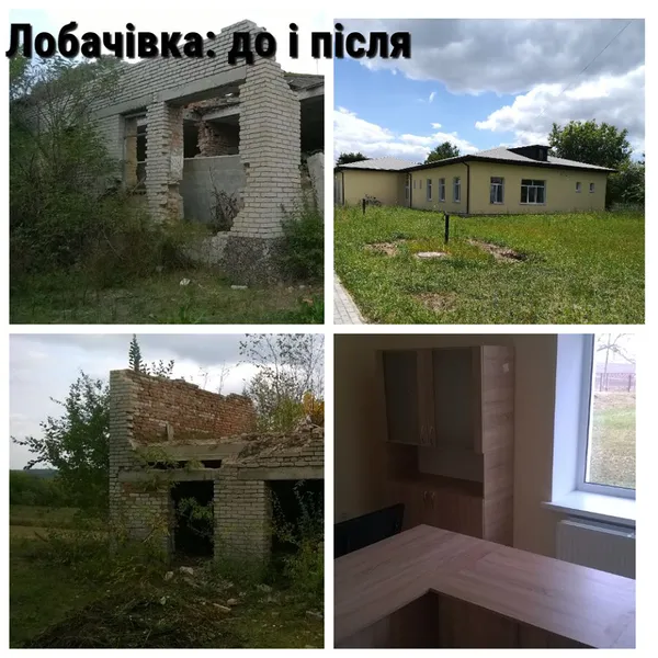 У Горохівському районі нові амбулаторії готові до прийому пацієнтів (фото)