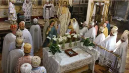 Як митрополита Михаїла з днем народження вітали (фото)