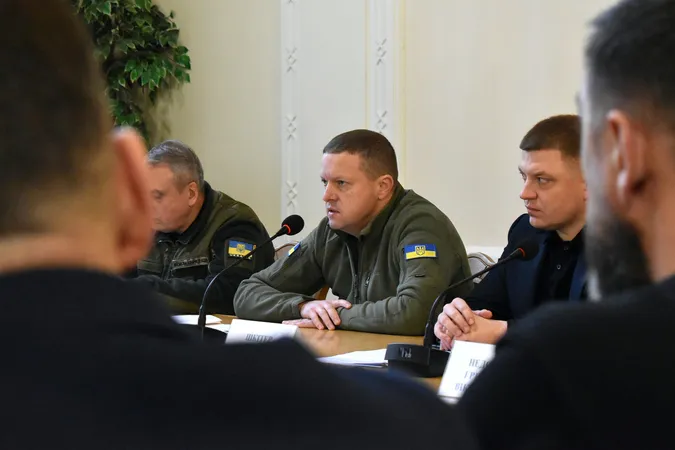 Безпека кордонів та енергетичної інфраструктури є пріоритетом, – голова Волинської ОДА Рудницький (фото)