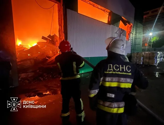 Росіяни атакували Київ та область: які наслідки