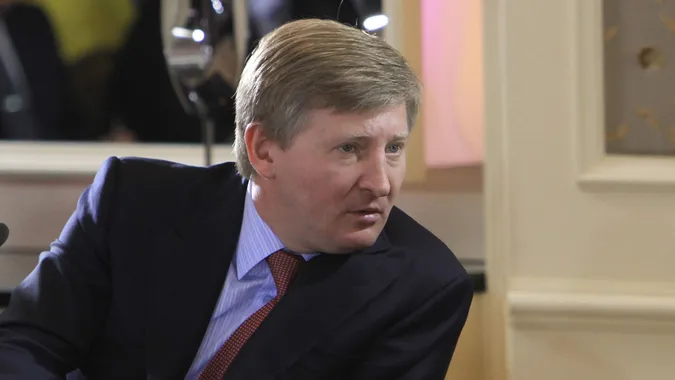 Найбагатший українець Ахметов вперше прокоментував війну