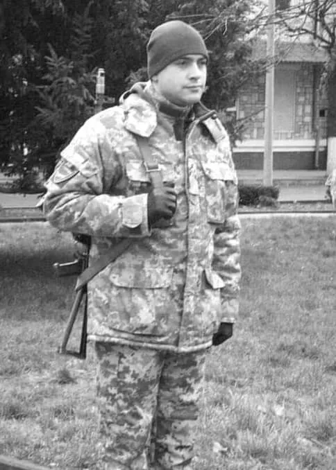На війні загинув десантник Ігор Боярин з Волині
