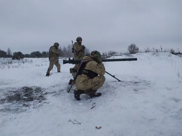 Волинські тероборонівці удосконалювали вміння нищити ворогів (фото)