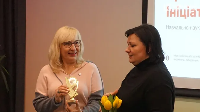 Ініціативи єднають: у Луцьку розповіли про успішні проекти (фото)