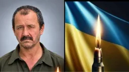 Возив боєприпаси під обстрілами: у лікарні від поранень помер воїн з Волині Василь Воробей
