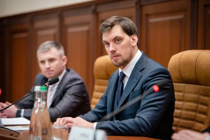 У середу можлива відставка прем'єра Гончарука, – ЗМІ