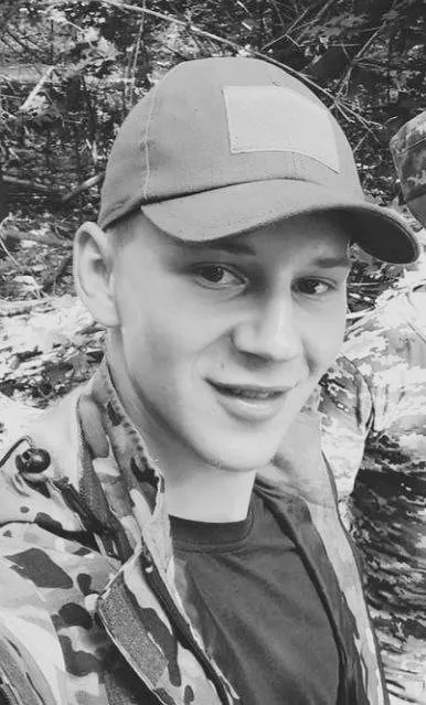 На Харківщині загинув молодий волинянин Владислав Троцюк