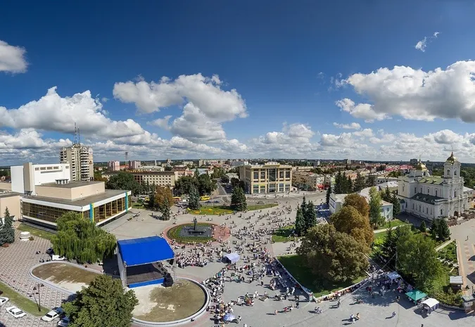 У Луцьку перейменували десять вулиць