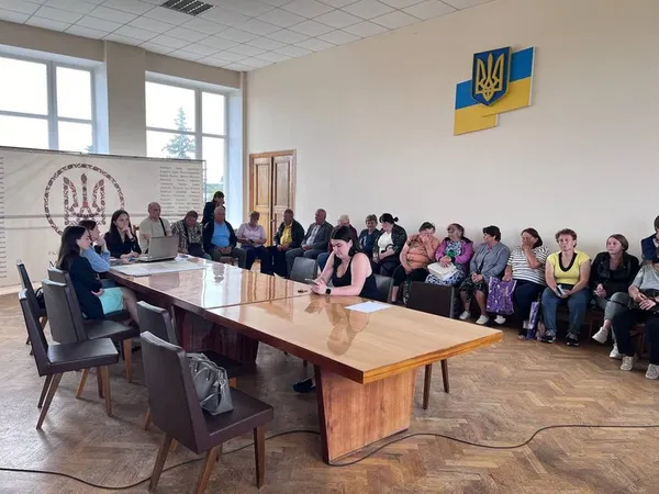 У громаді на Волині хочуть збудувати полігон з сміттям – люди проти