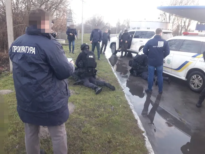 Вимагання, насильство, збут психотропів: на Волині судитимуть патрульних (фото)