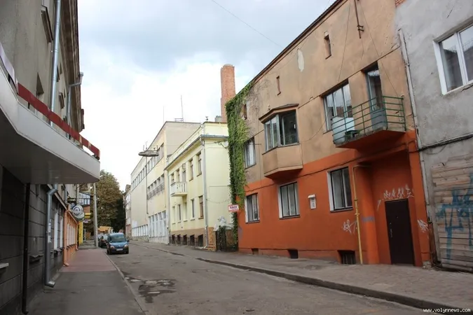 Вулицю Крилова у Луцьку пропонують перейменувати на честь загиблого воїна