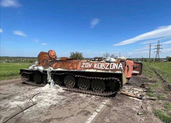 Близько 27 200 рашистів, 1218 танків, 163 гелікоптери: втрати ворога на 14 травня