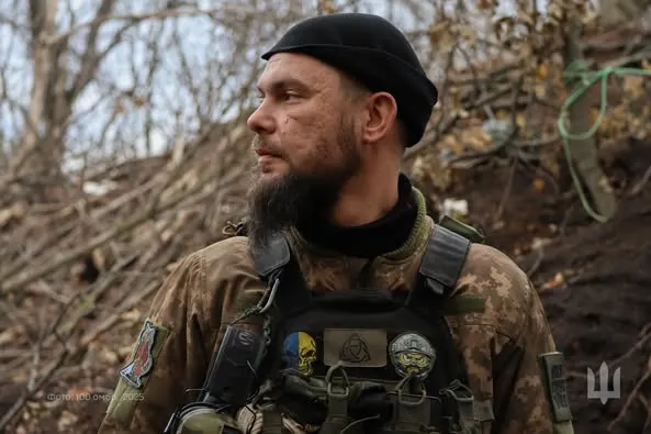 Замість пательні – САУ «Богдана»: у волинський «сотці» столичний кухар-кондитер «смажить» ворогів (фото)