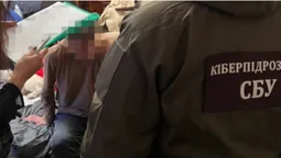 На Буковині СБУ викрила агітатора, який готував фейки для шоу Соловйова (фото)