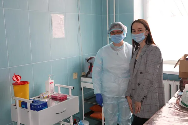Відомі волиняни розповіли, як почуваються після вакцинації від COVID-19