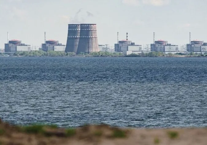 Росіяни замінували охолоджувач на Запорізькій АЕС, – ГУР