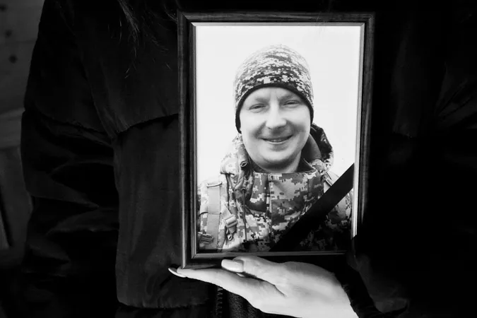 Повернувся додому після довгих місяців невідомості: на Волині поховали Пилипа Климука