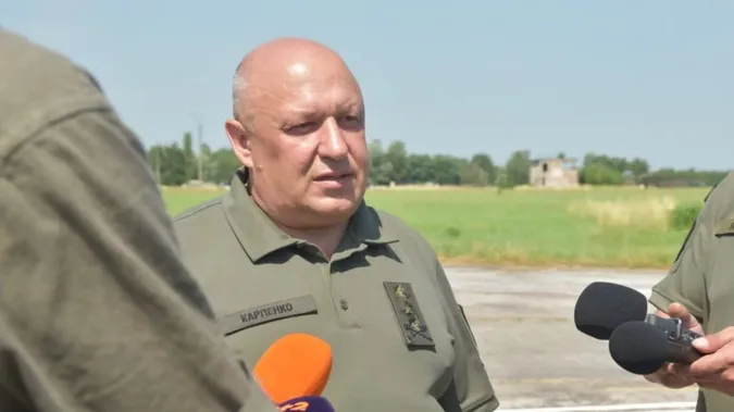 Зеленський призначив нового командувача Сил логістики ЗСУ
