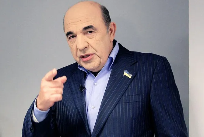 Рабінович піде в президенти