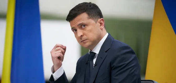 Байден не зустрінеться із Зеленським через зміну керівництва «Нафтогазу»