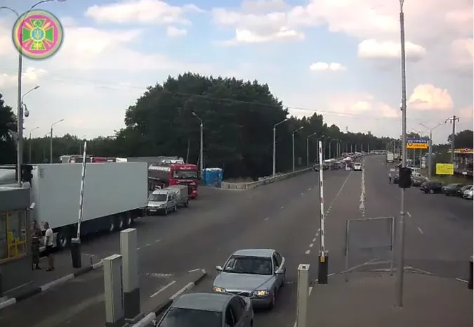 На пунктах пропуску «Ягодин» та «Устилуг» встановили онлайн відеоспостереження