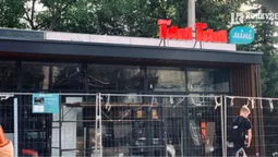 У Луцьку відкривають ще один магазин мережі «Там Там» (фото)