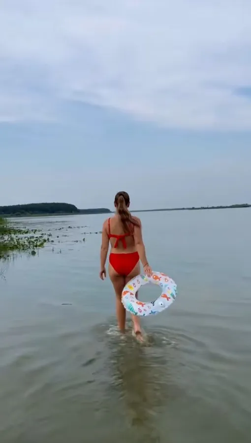 У серці волинського Полісся заховалося мальовниче озеро (відео)